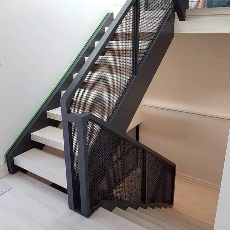 reling tangga expanda holo minimalis